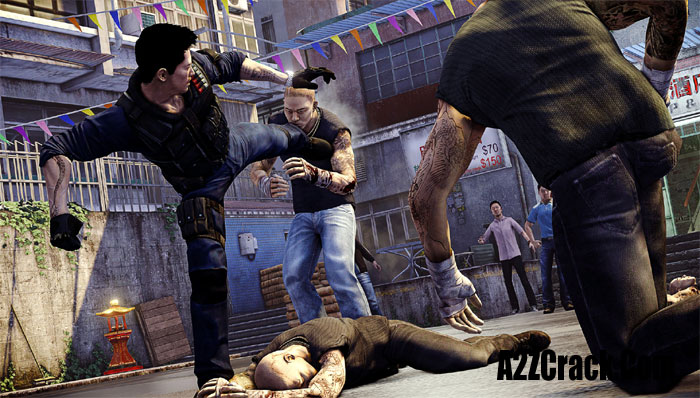 download sleeping dogs crack pc