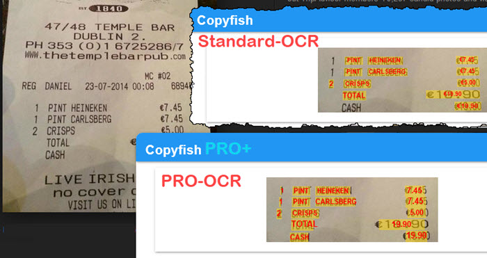 ocr software comparison